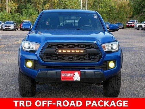 2017 Toyota Tacoma TRD Off Road