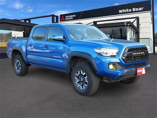 2017 Toyota Tacoma TRD Off Road