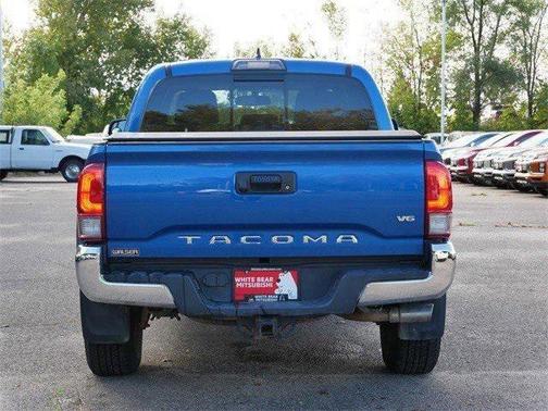 2017 Toyota Tacoma TRD Off Road