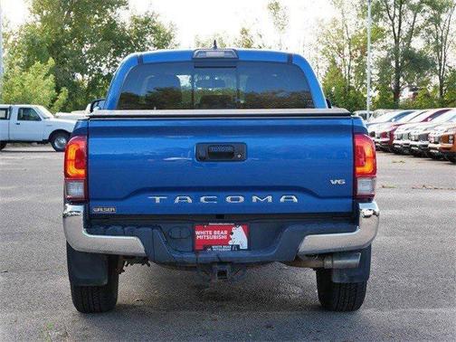 2017 Toyota Tacoma TRD Off Road