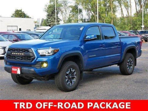 2017 Toyota Tacoma TRD Off Road