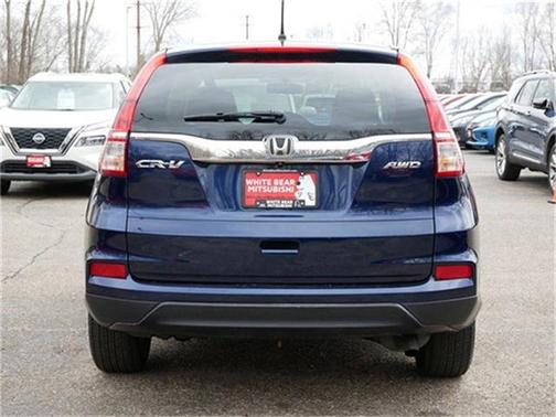 2015 Honda CR-V EX