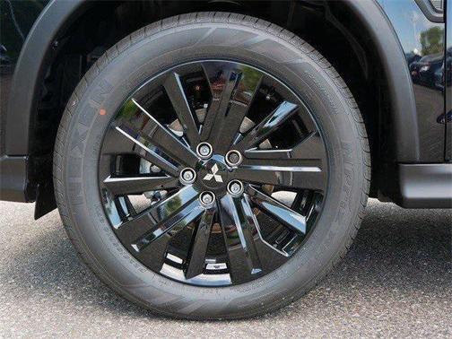 2025 Mitsubishi Outlander Sport 2.0 LE