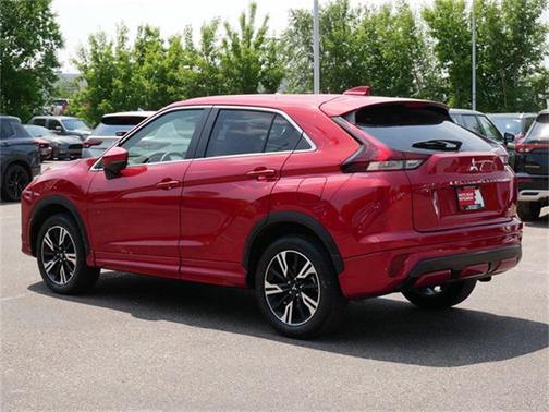 2024 Mitsubishi Eclipse Cross SEL