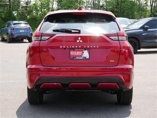 2024 Mitsubishi Eclipse Cross SEL