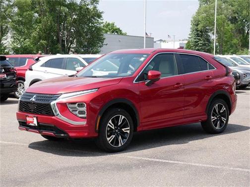 2024 Mitsubishi Eclipse Cross SEL