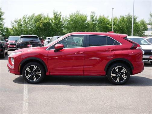 2024 Mitsubishi Eclipse Cross SEL