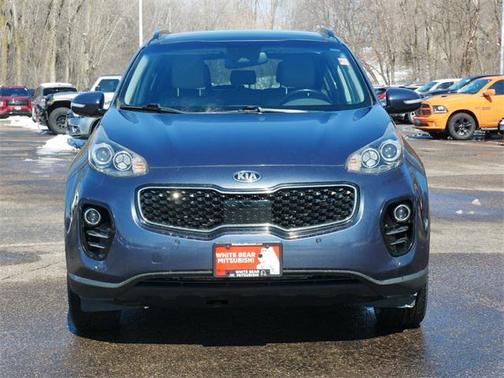 2018 Kia Sportage EX