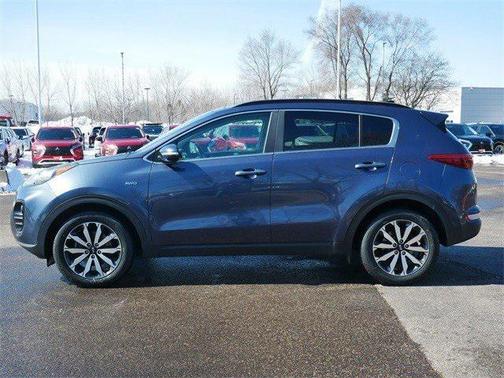 2018 Kia Sportage EX
