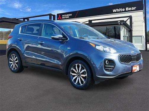 2018 Kia Sportage EX