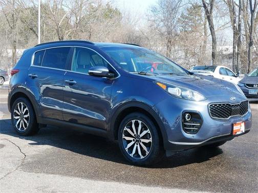 2018 Kia Sportage EX