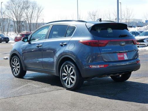 2018 Kia Sportage EX