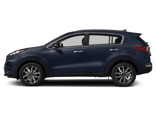 2018 Kia Sportage EX