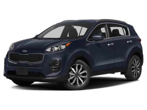 2018 Kia Sportage EX