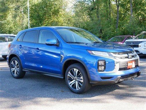 2025 Mitsubishi Outlander Sport SE