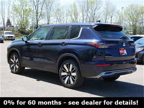 2025 Mitsubishi Outlander SE 2.5 S-AWC