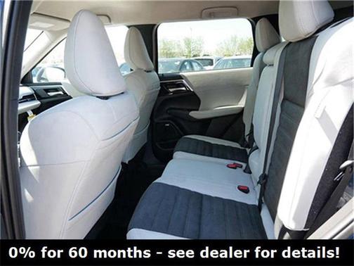 2025 Mitsubishi Outlander SE 2.5 S-AWC