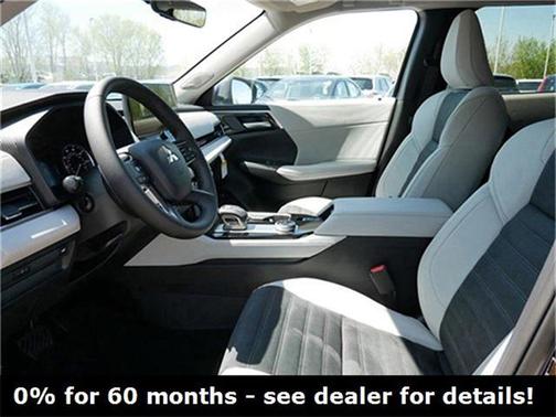 2025 Mitsubishi Outlander SE 2.5 S-AWC