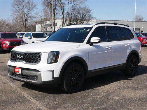 2023 Kia Telluride SX Prestige X-Line
