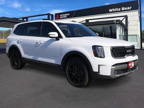 2023 Kia Telluride SX Prestige X-Line
