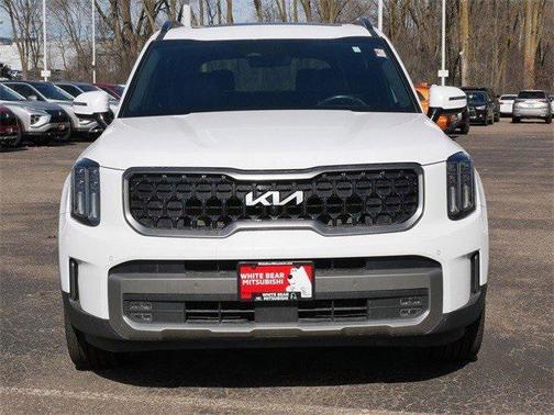 2023 Kia Telluride SX Prestige X-Line