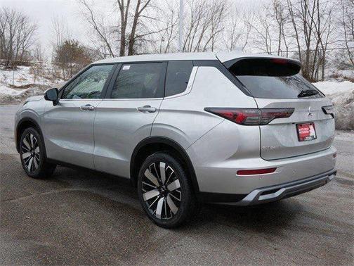 2026 Mitsubishi Outlander SE 1.5T S-AWC