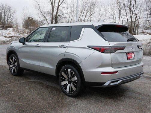 2026 Mitsubishi Outlander SE 1.5T S-AWC