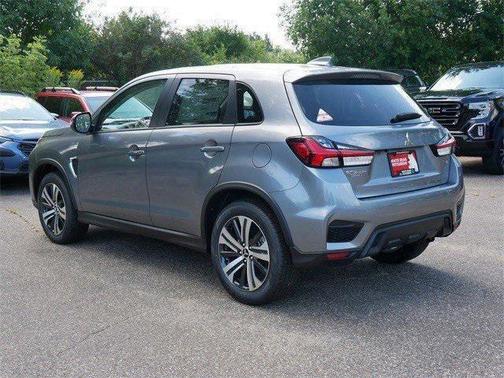 2025 Mitsubishi Outlander Sport SE