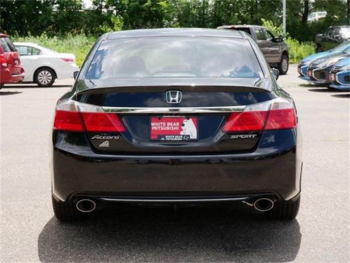 2013 Honda Accord Sport