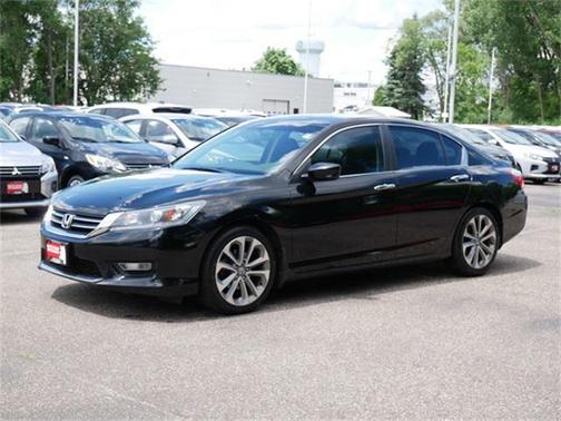 2013 Honda Accord Sport