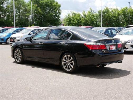2013 Honda Accord Sport