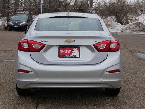 2019 Chevrolet Cruze LT