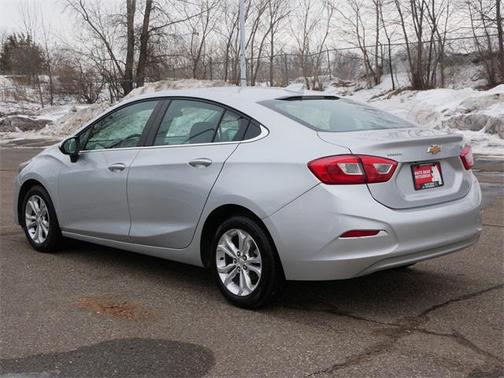 2019 Chevrolet Cruze LT