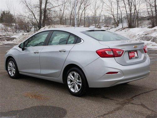 2019 Chevrolet Cruze LT