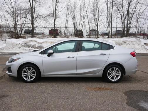 2019 Chevrolet Cruze LT