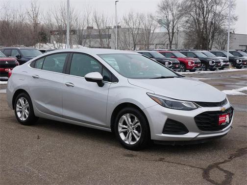 2019 Chevrolet Cruze LT