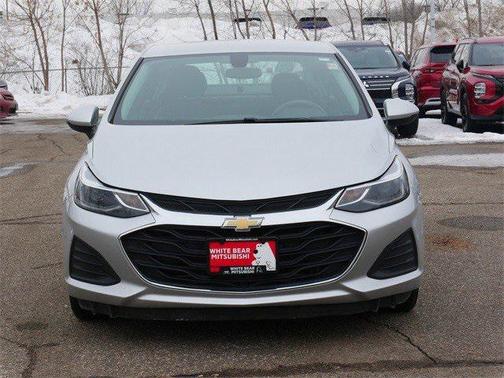 2019 Chevrolet Cruze LT