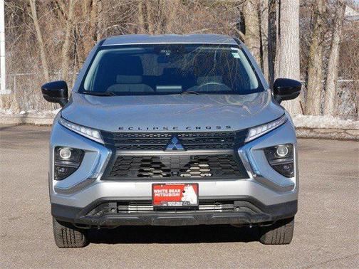 2022 Mitsubishi Eclipse Cross LE