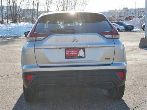 2022 Mitsubishi Eclipse Cross LE
