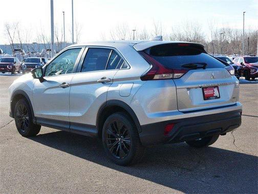 2022 Mitsubishi Eclipse Cross LE