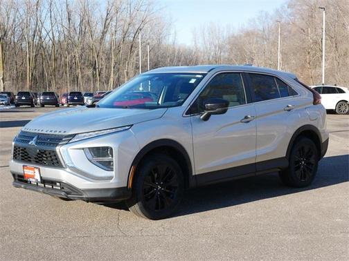 2022 Mitsubishi Eclipse Cross LE