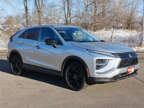 2022 Mitsubishi Eclipse Cross LE