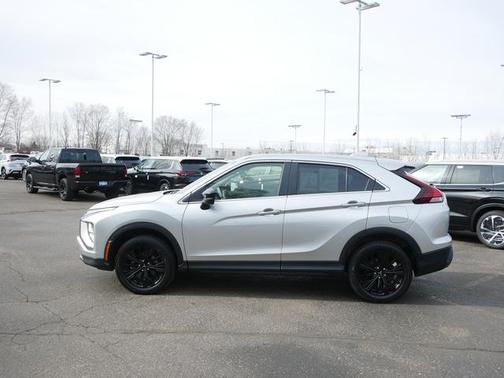 2022 Mitsubishi Eclipse Cross LE