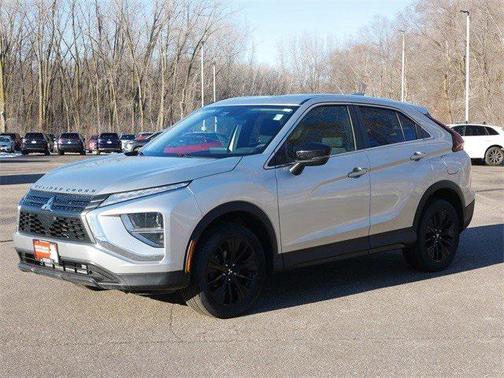 2022 Mitsubishi Eclipse Cross LE
