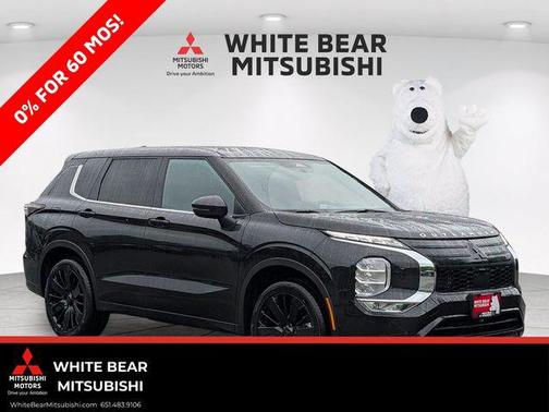 Black Diamond 2026 Mitsubishi Outlander LE S-AWC
