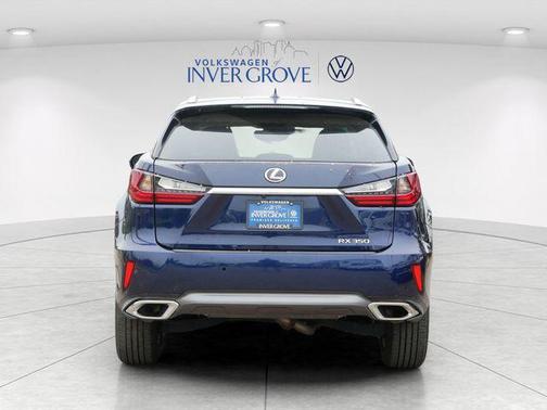 Mica 2017 Lexus RX 350 Base