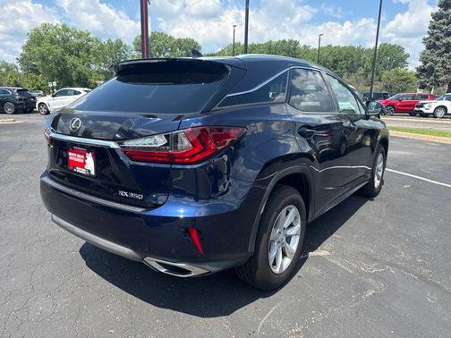 Mica 2017 Lexus RX 350 Base