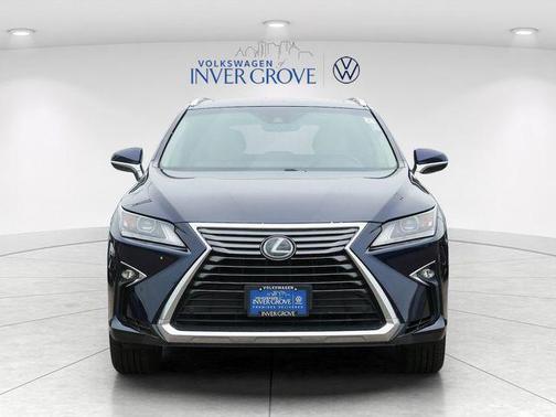 Mica 2017 Lexus RX 350 Base