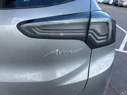 Moonstone Gray Metallic 2024 Buick Encore GX Avenir