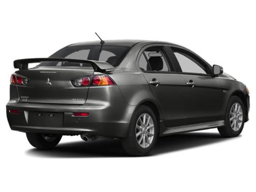 2015 Mitsubishi Lancer ES